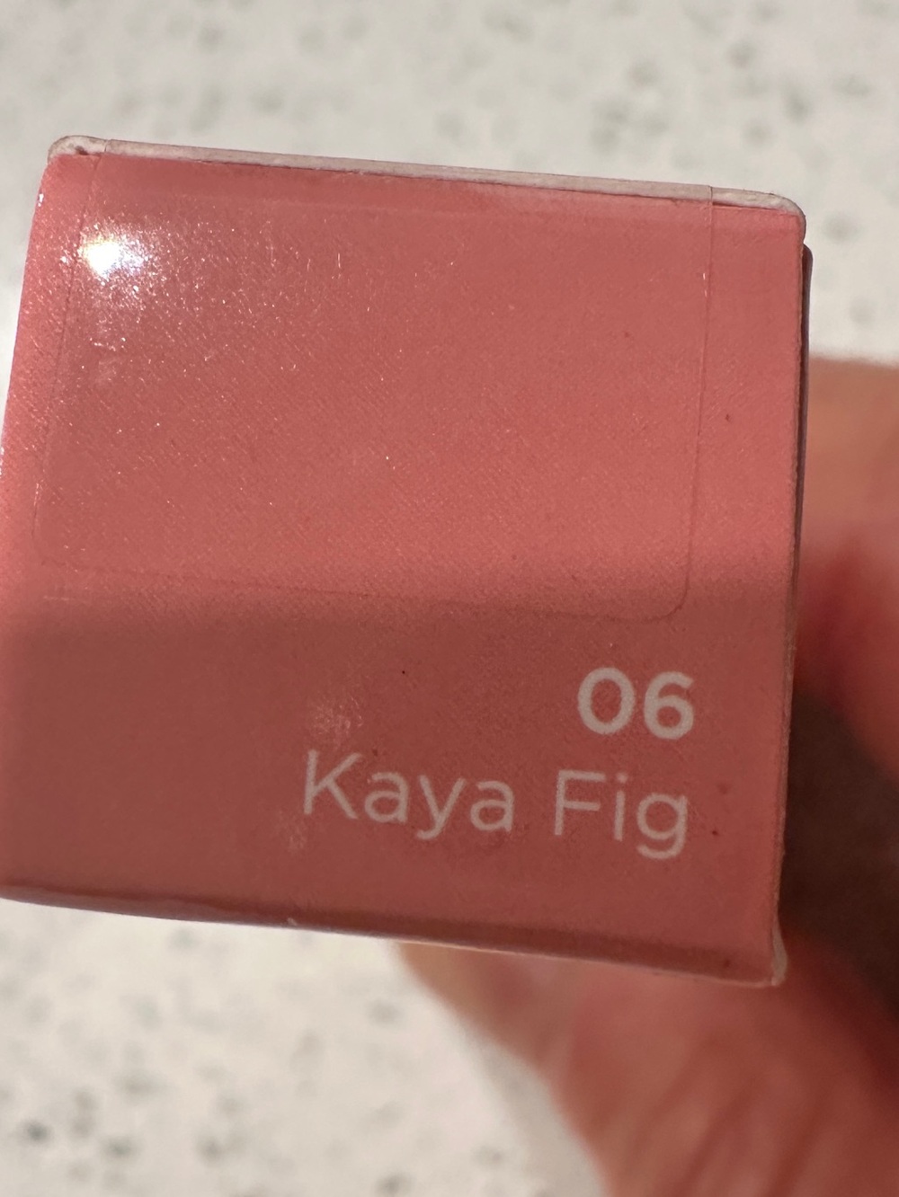 rom&nd Glasting Melting Balm in Kaya Fig K Beauty - Picture 6 of 8